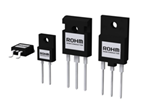 Bipolartransistoren von ROHM, optimal für Gate-Treiberschaltungen aus SiC, IGBT und MOSFET