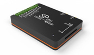 Logikanalysator der Baureihe SP209