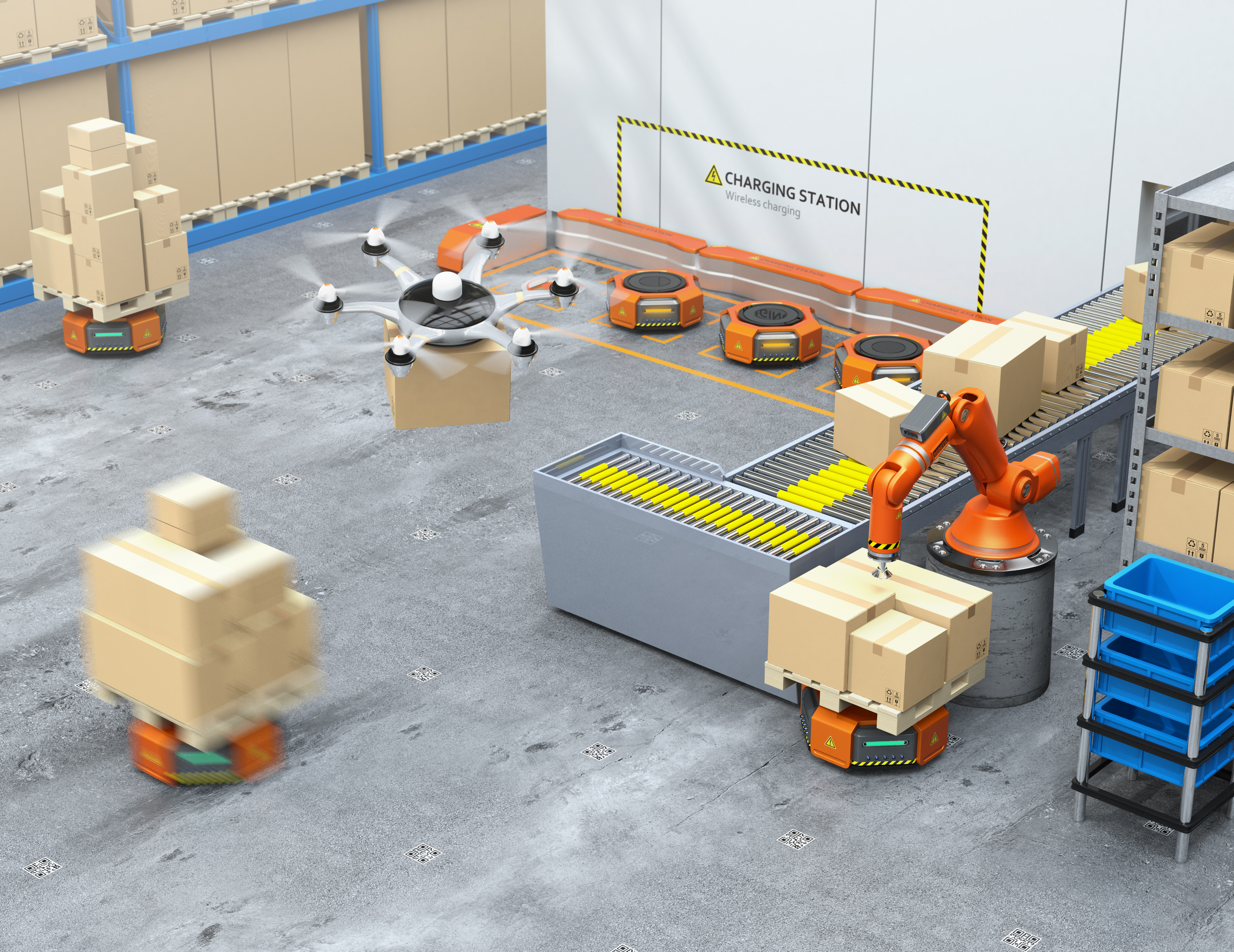 Robotik / LiDAR
