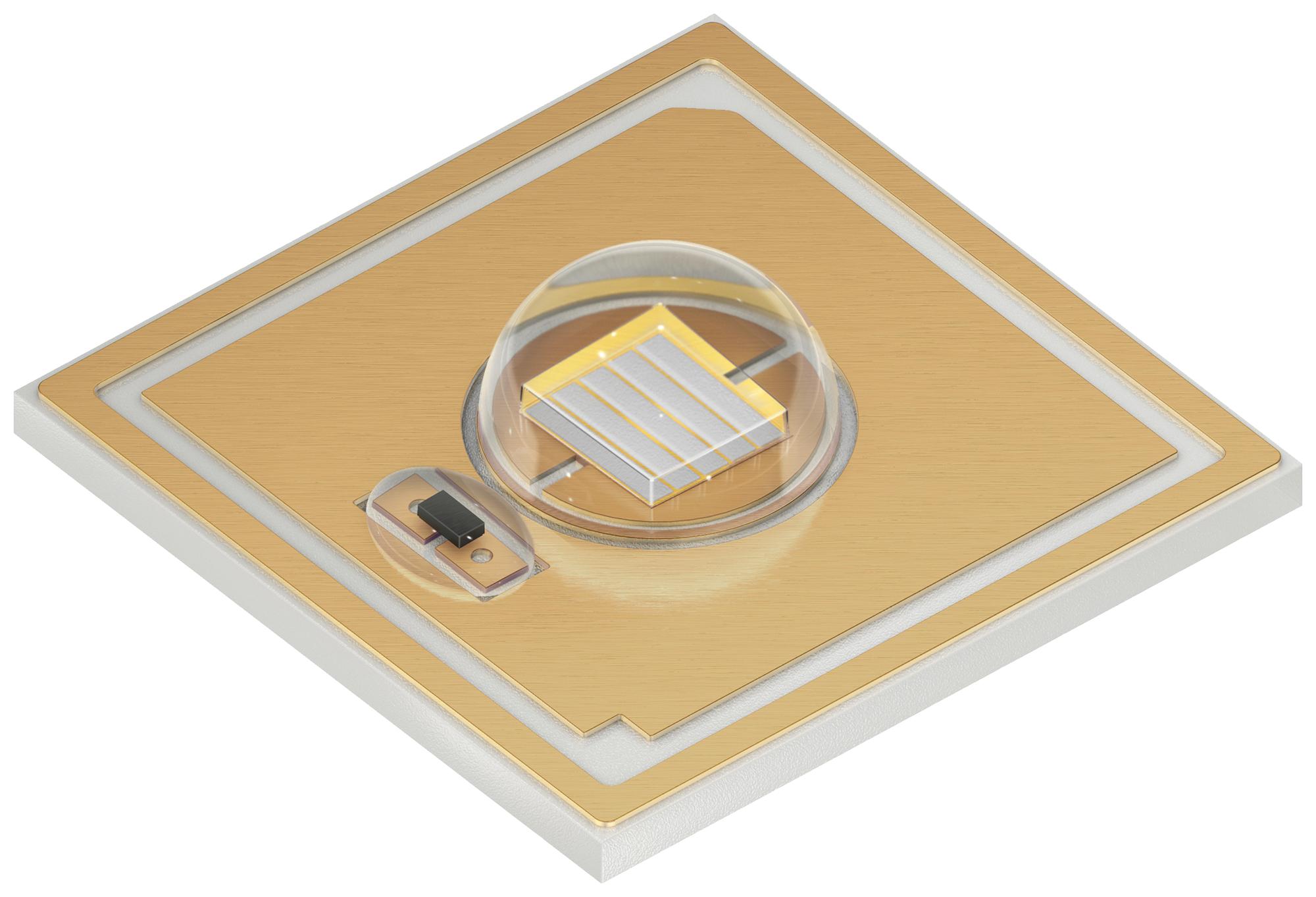 Leistungsstarke UV-LED der Baureihe OSLON® UV 6060