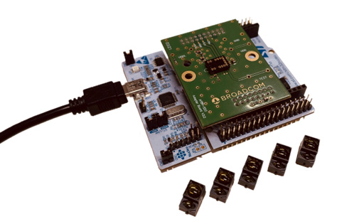 Capteurs ToF de Broadcom