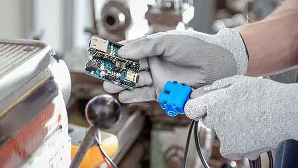 Wie MEMS-Sensoren verwendet werden